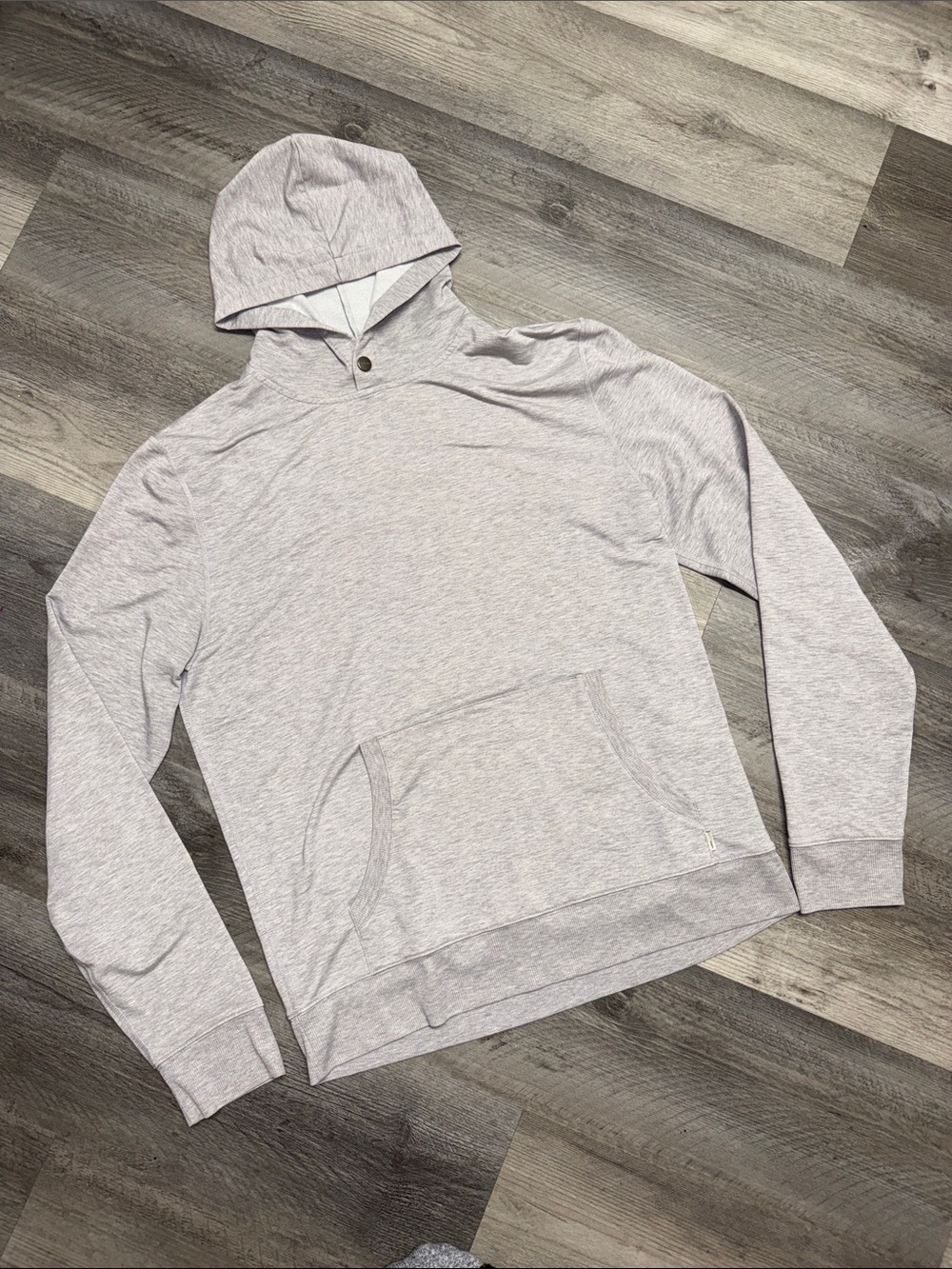Vuori sweater hoodie pullover long sleeve